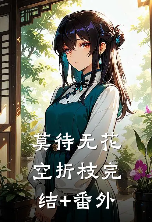 莫待无花空折枝完结+番外