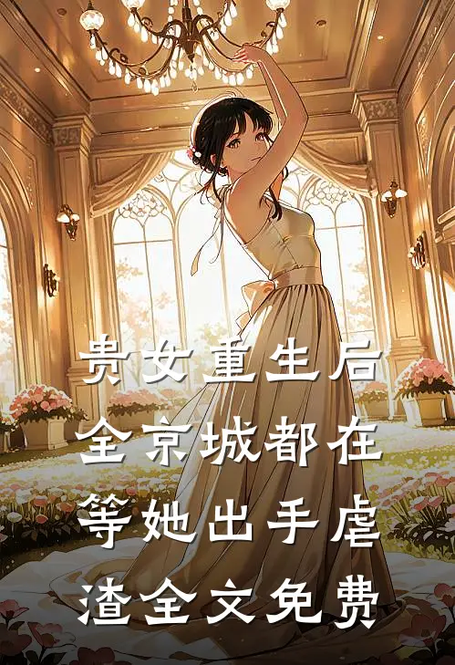 贵女重生后，全京城都在等她出手虐渣全文免费