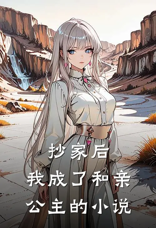 抄家后，我成了和亲公主的小说