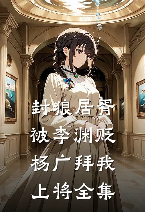 封狼居胥被李渊贬，杨广拜我上将 全集
