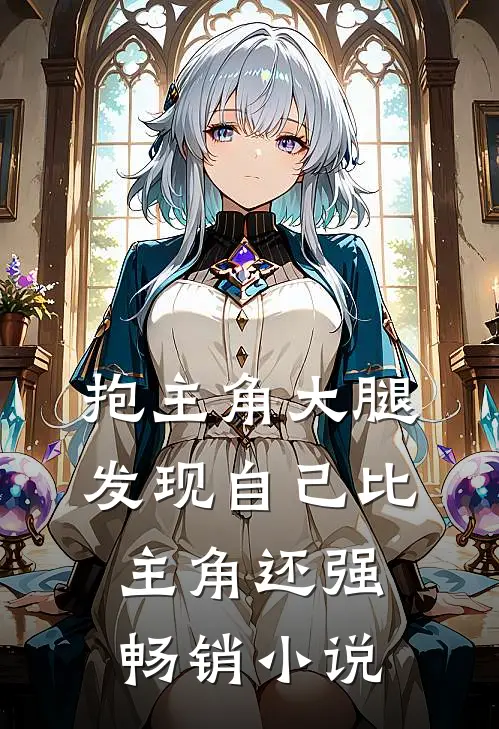 抱主角大腿，发现自己比主角还强畅销小说