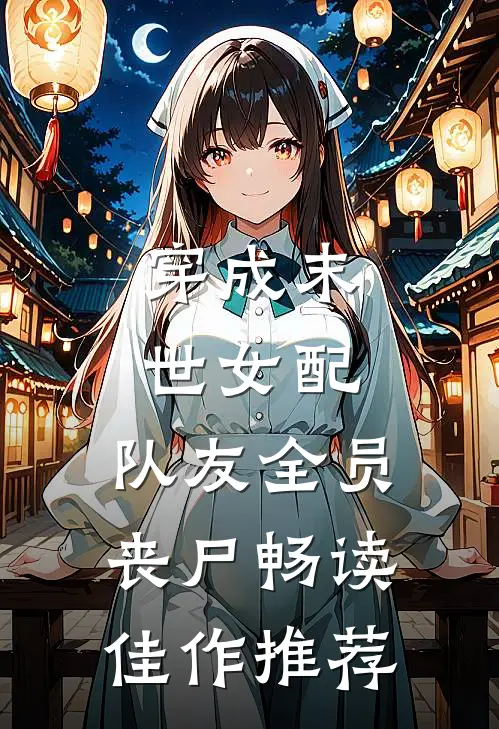 穿成末世女配，队友全员丧尸畅读佳作推荐