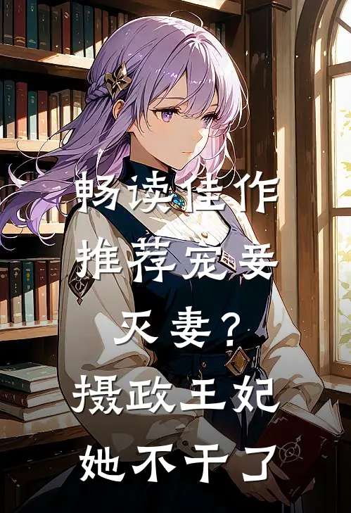 畅读佳作推荐宠妾灭妻？摄政王妃她不干了