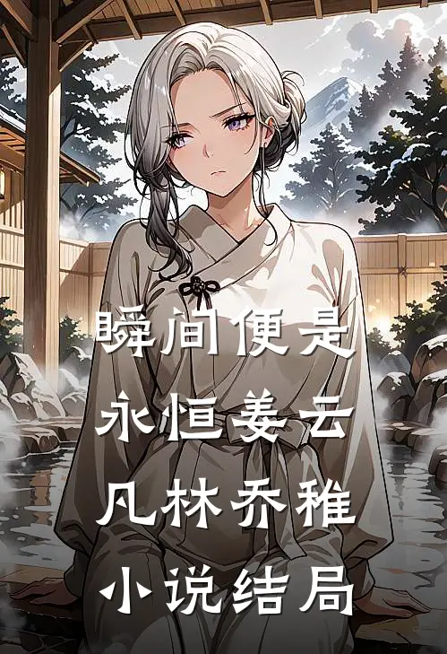 瞬间便是永恒姜云凡林乔稚小说结局