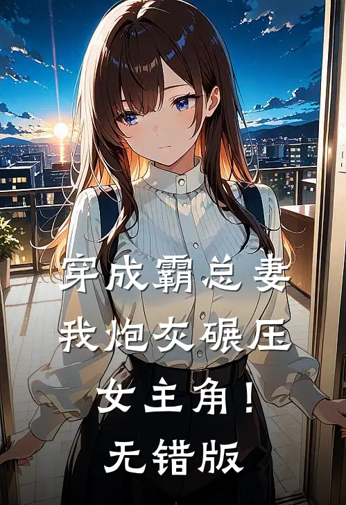 穿成霸总妻，我炮灰碾压女主角！无错版