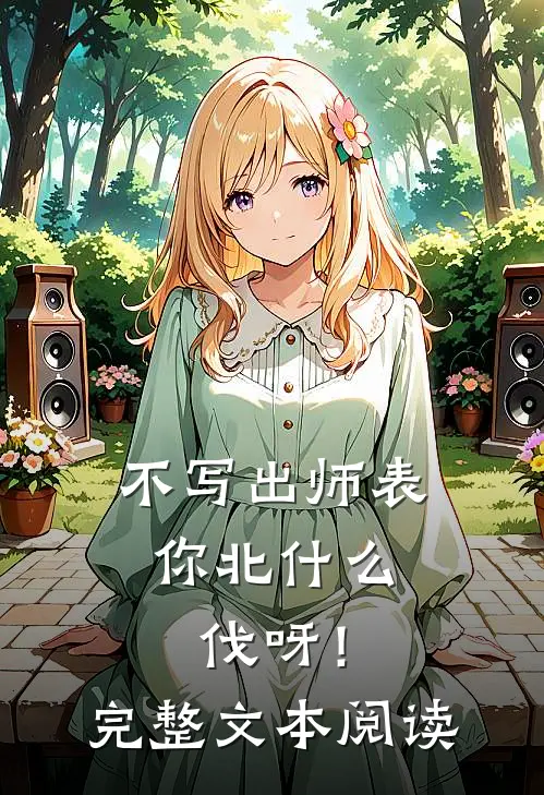 不写出师表，你北什么伐呀！完整文本阅读