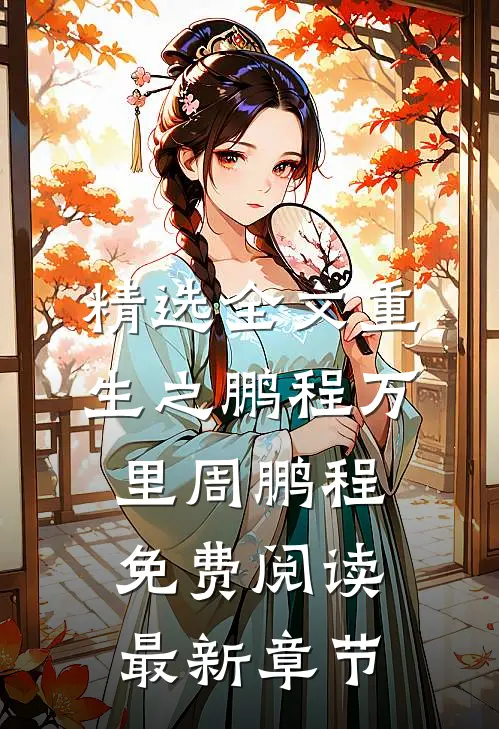 精选全文重生之鹏程万里周鹏程免费阅读最新章节