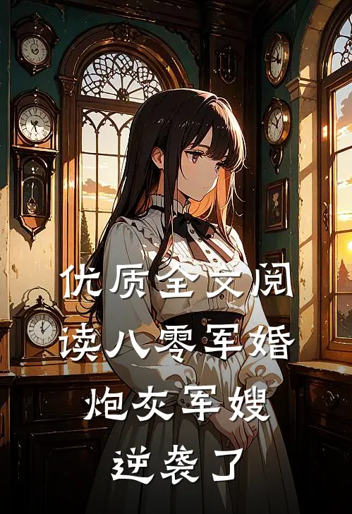 优质全文阅读八零军婚：炮灰军嫂逆袭了