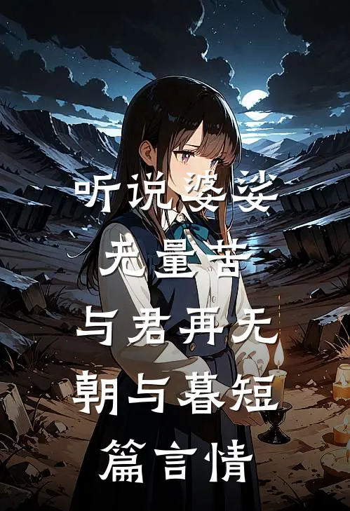 听说婆娑无量苦，与君再无朝与暮短篇言情
