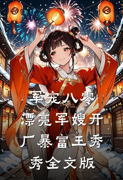 军宠八零：漂亮军嫂开厂暴富王秀秀全文版