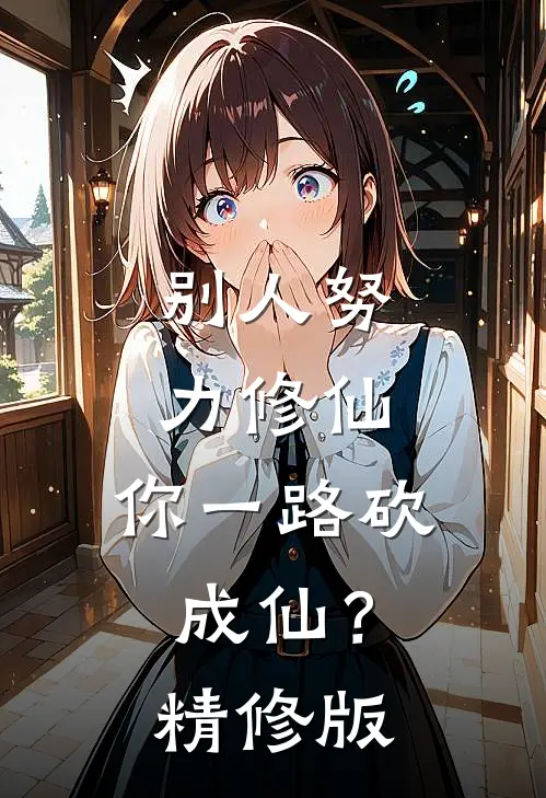 别人努力修仙，你一路砍成仙？精修版