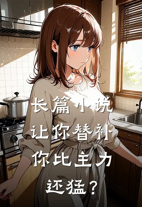 长篇小说让你替补，你比主力还猛？