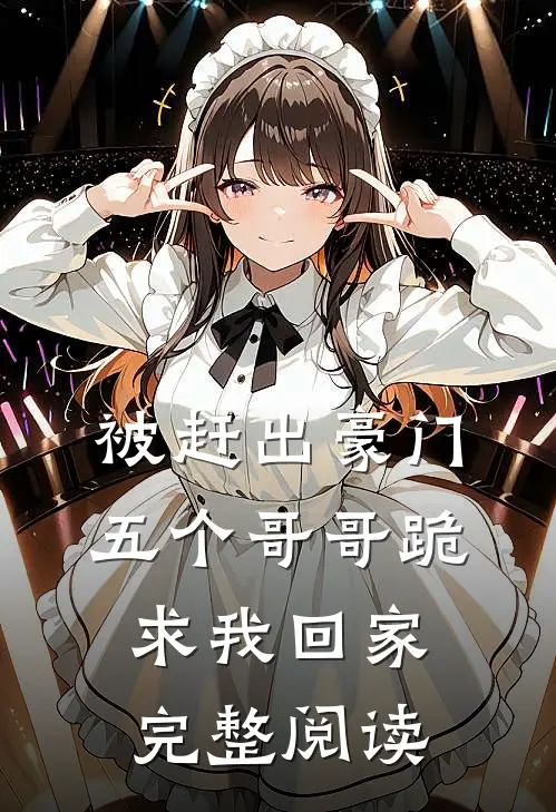 被赶出豪门，五个哥哥跪求我回家完整阅读