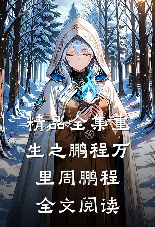 精品全集重生之鹏程万里周鹏程全文阅读