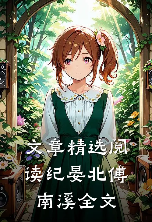 文章精选阅读纪晏北傅南溪全文