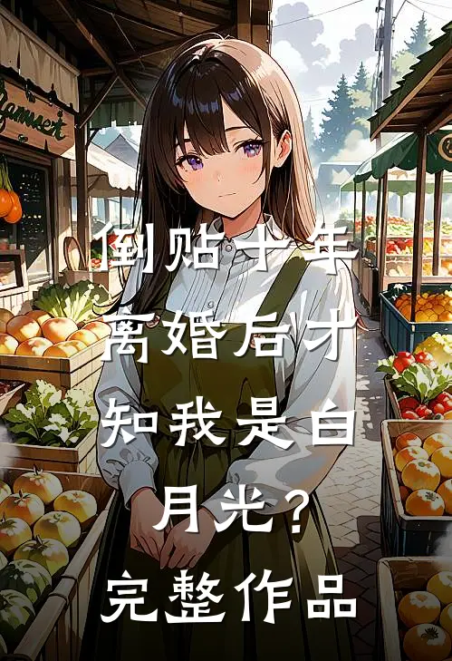 倒贴十年，离婚后才知我是白月光？完整作品