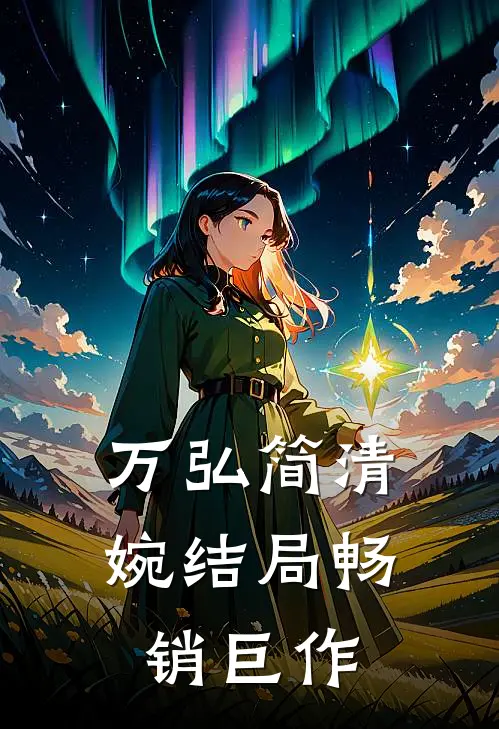 万弘简清婉结局畅销巨作