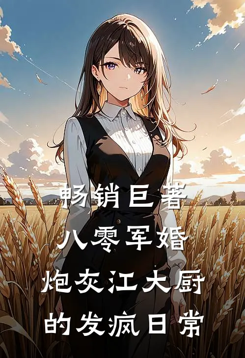 畅销巨著八零军婚：炮灰江大厨的发疯日常