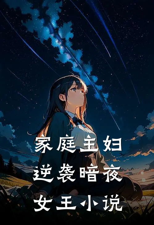《家庭主妇逆袭暗夜女王》小说