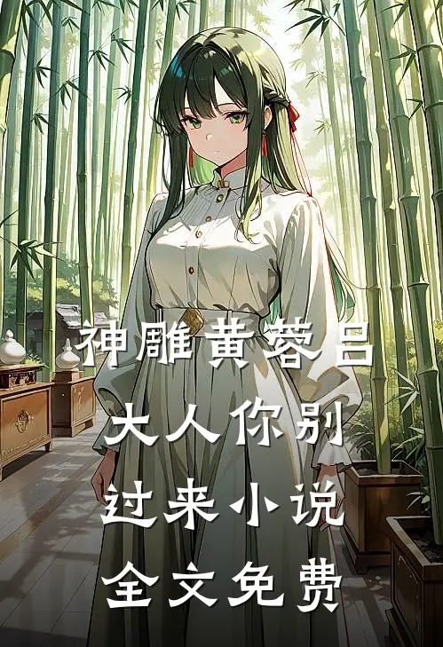 神雕黄蓉吕大人你别过来小说全文免费
