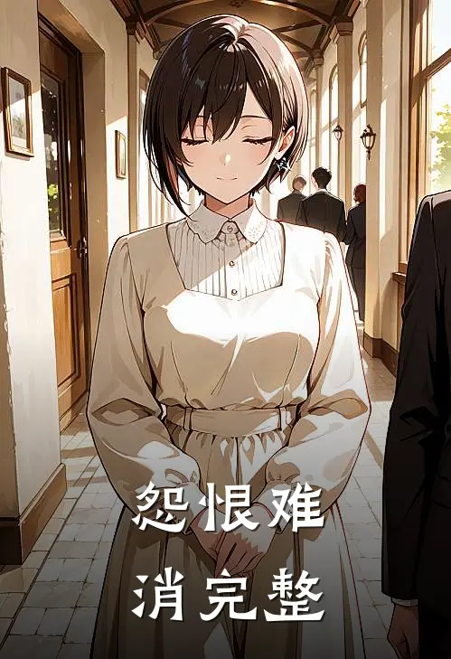 怨恨难消完整