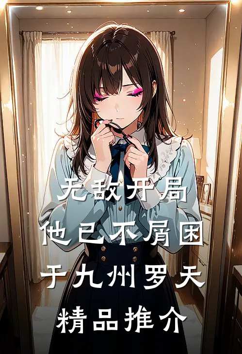 无敌开局,他已不屑困于九州罗天精品推介
