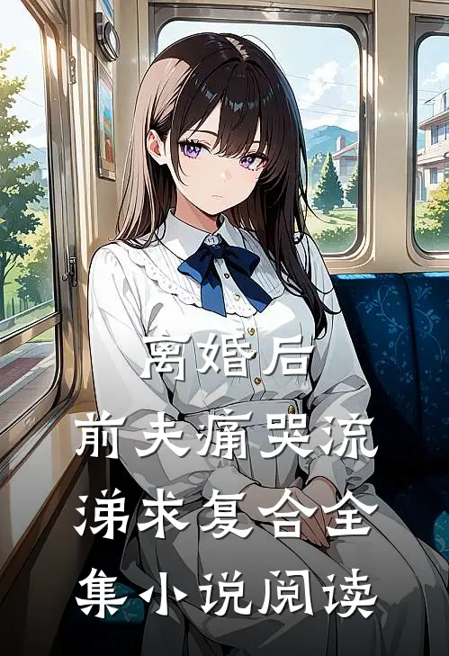 离婚后，前夫痛哭流涕求复合全集小说阅读