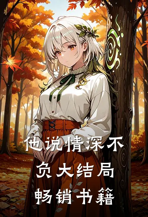 他说情深不负大结局畅销书籍