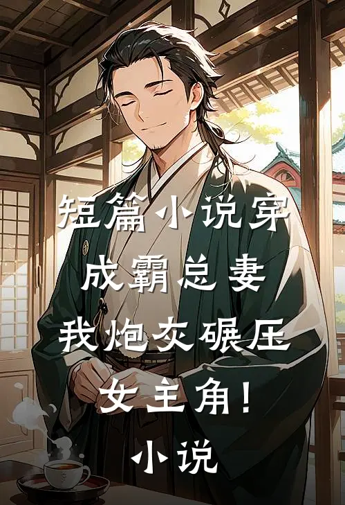 短篇小说穿成霸总妻,我炮灰碾压女主角!小说