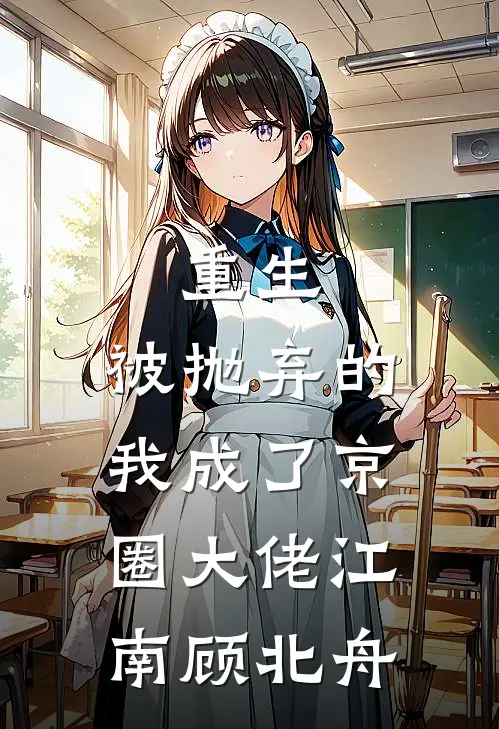 重生：被抛弃的我成了京圈大佬江南顾北舟