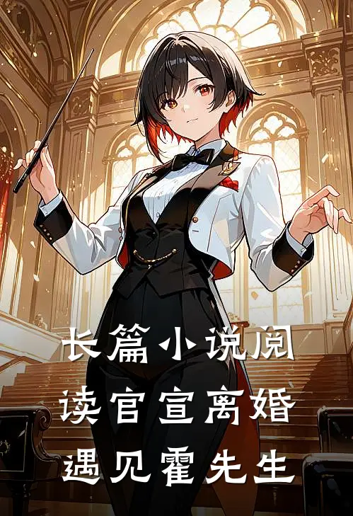 长篇小说阅读官宣离婚遇见霍先生