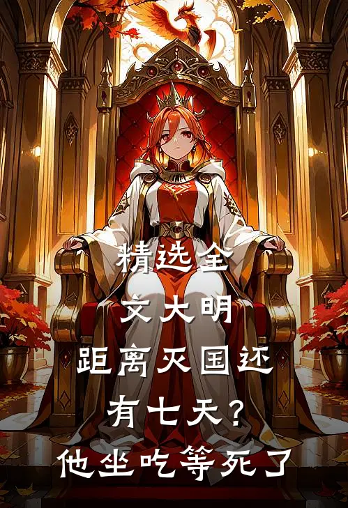 精选全文大明：距离灭国还有七天？他坐吃等死了