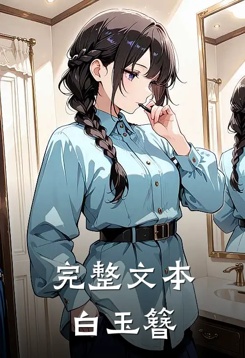 完整文本白玉簪