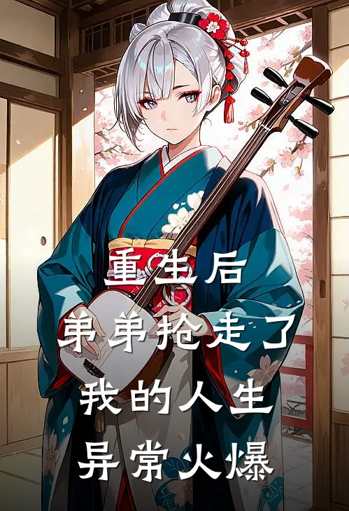 重生后，弟弟抢走了我的人生异常火爆