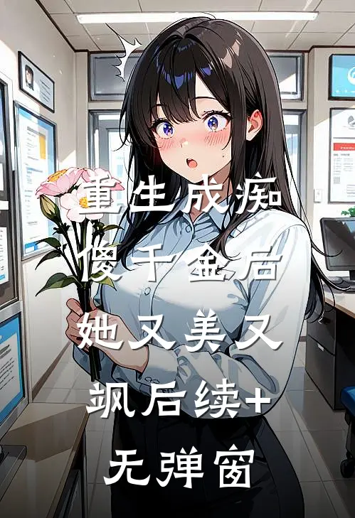 重生成痴傻千金后，她又美又飒后续+无弹窗