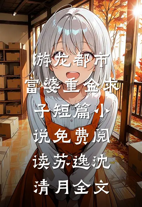 游龙都市：富婆重金求子短篇小说免费阅读苏逸沈清月全文