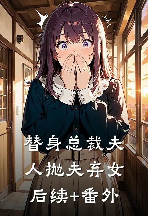 替身总裁夫人抛夫弃女后续+番外