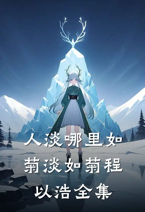 人淡哪里如菊淡如菊程以浩 全集