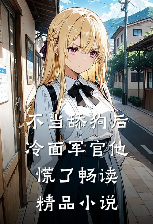 不当舔狗后，冷面军官他慌了畅读精品小说