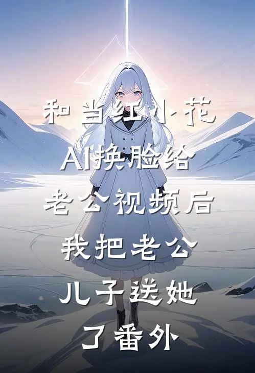 和当红小花AI换脸给老公视频后，我把老公儿子送她了 番外