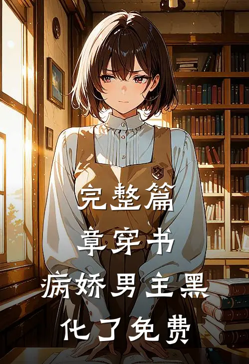 完整篇章穿书:病娇男主黑化了免费