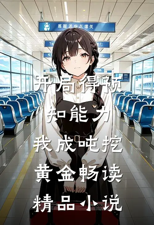 开局得预知能力，我成吨挖黄金畅读精品小说