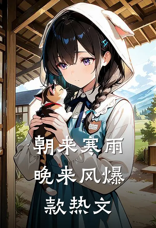 朝来寒雨晚来风爆款热文