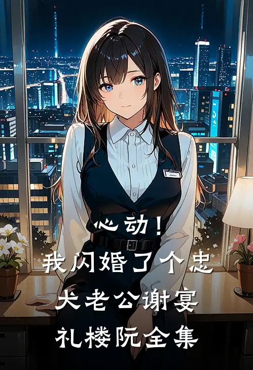 心动！我闪婚了个忠犬老公谢宴礼楼阮全集