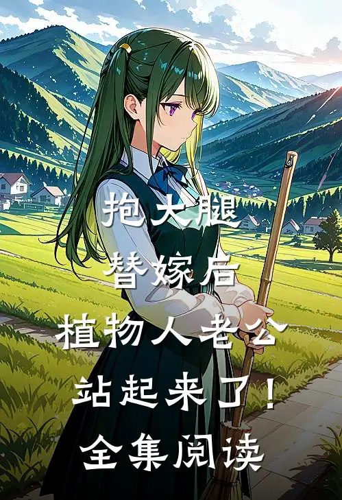 抱大腿替嫁后，植物人老公站起来了！全集阅读