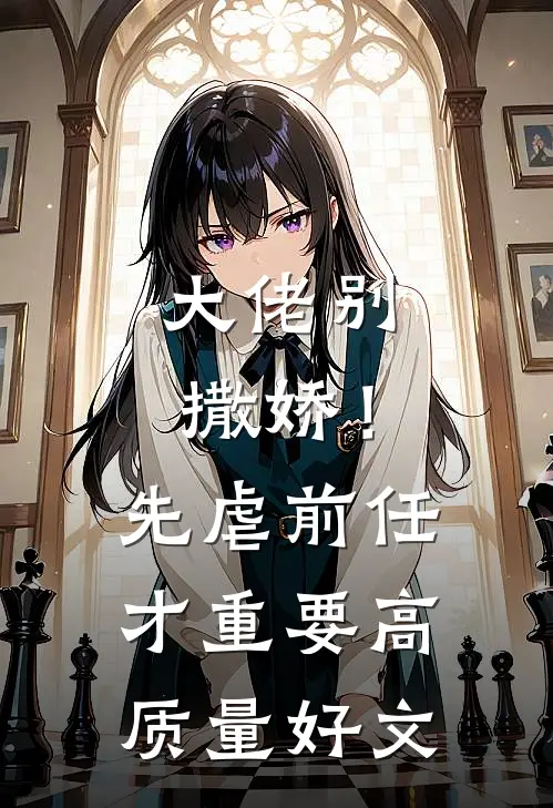 大佬别撒娇！先虐前任才重要高质量好文