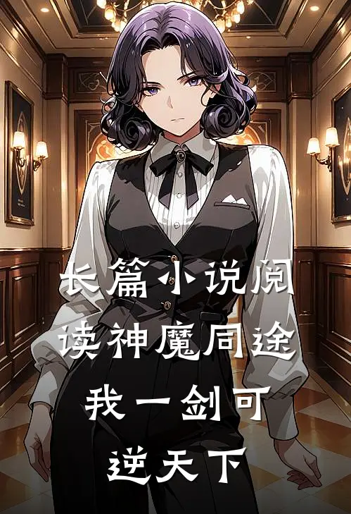 长篇小说阅读神魔同途：我一剑可逆天下