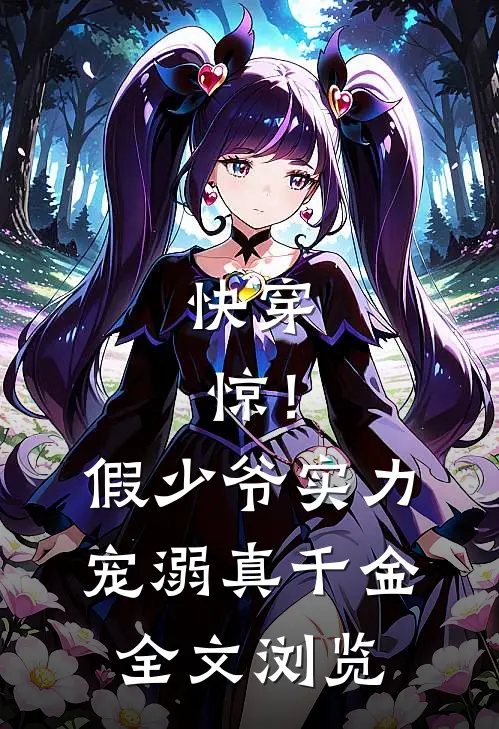快穿：惊！假少爷实力宠溺真千金全文浏览