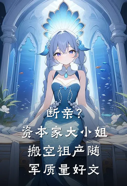 断亲？资本家大小姐搬空祖产随军质量好文