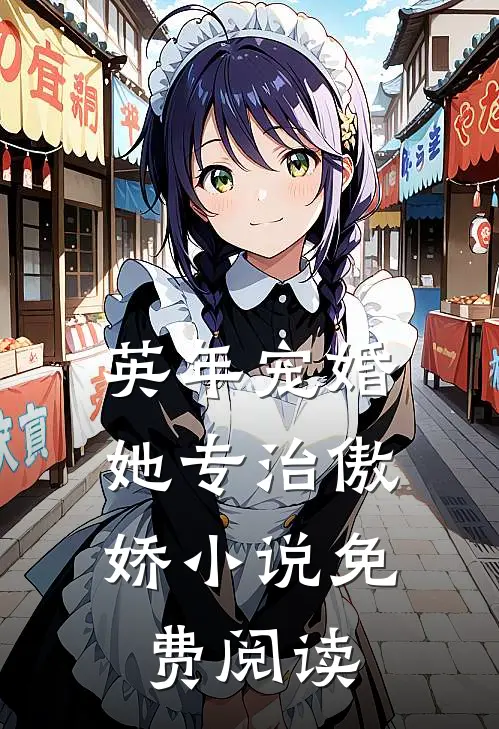 英年宠婚：她专治傲娇小说免费阅读